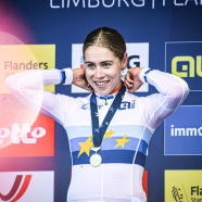 sofie van rooijen wielrennen
