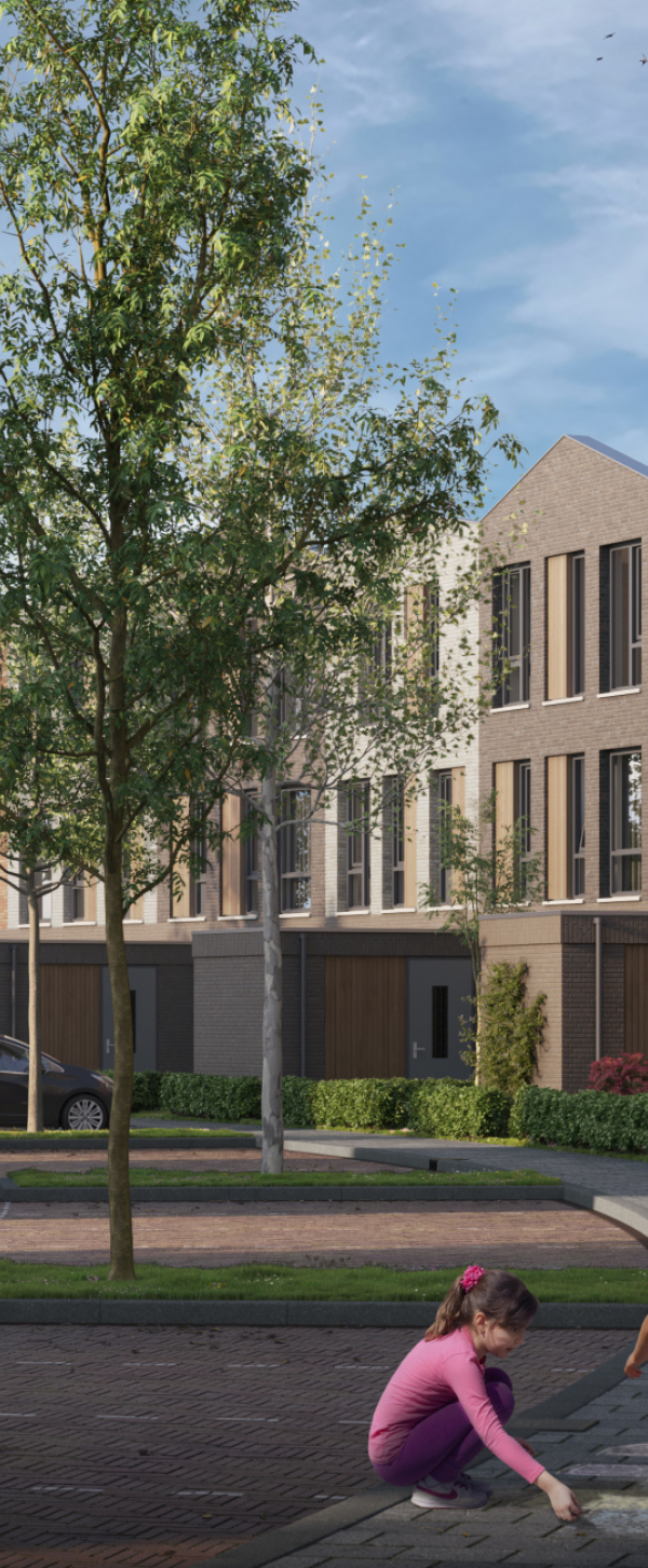 24 kadewoningen