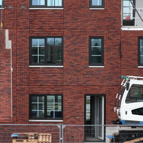 Smariuskade Tilburg