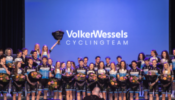 VolkerWessels Cycling Team 2025