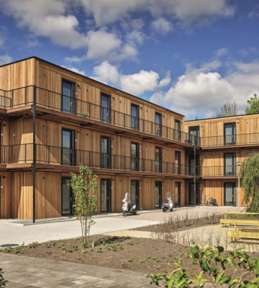 Woningen om je thuis te voelen