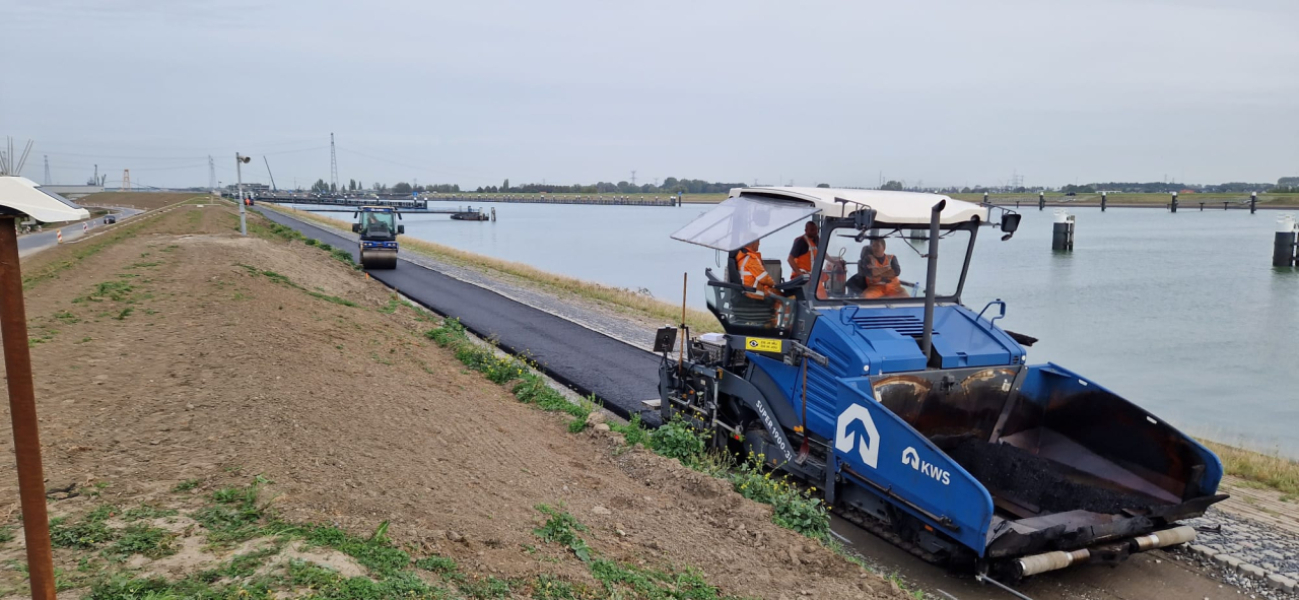 dijkversterking KWS