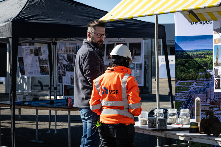 Infra Open Dagen 