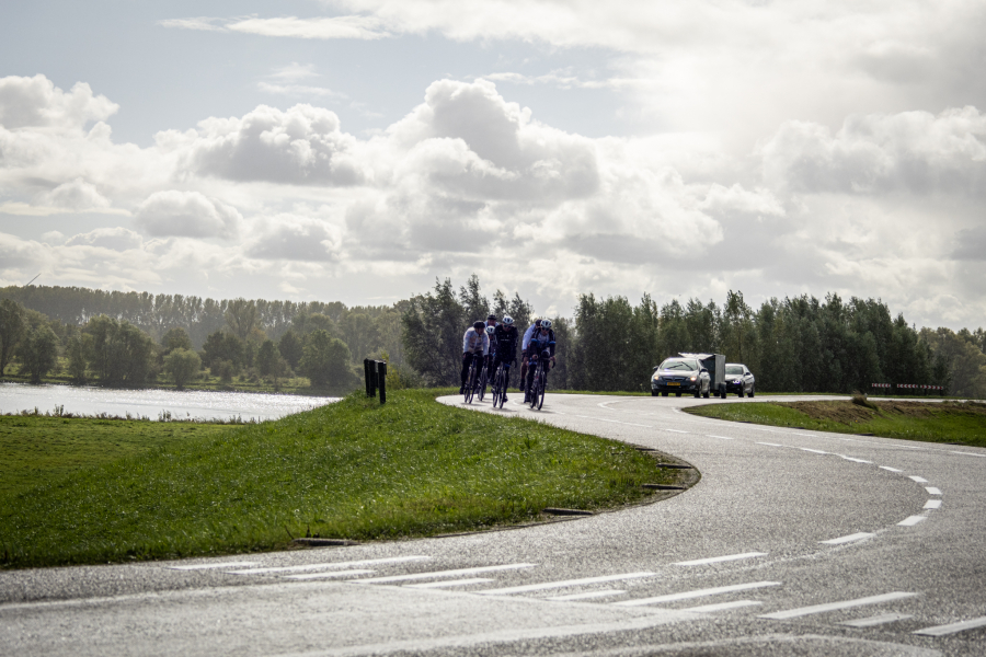 Toertocht VW