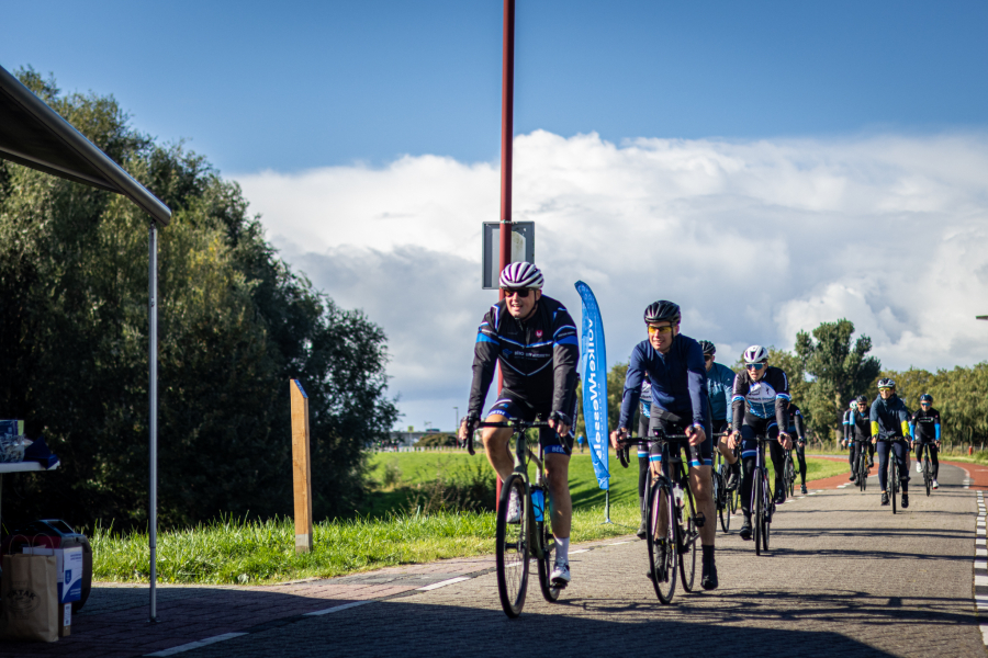 Toertocht VW