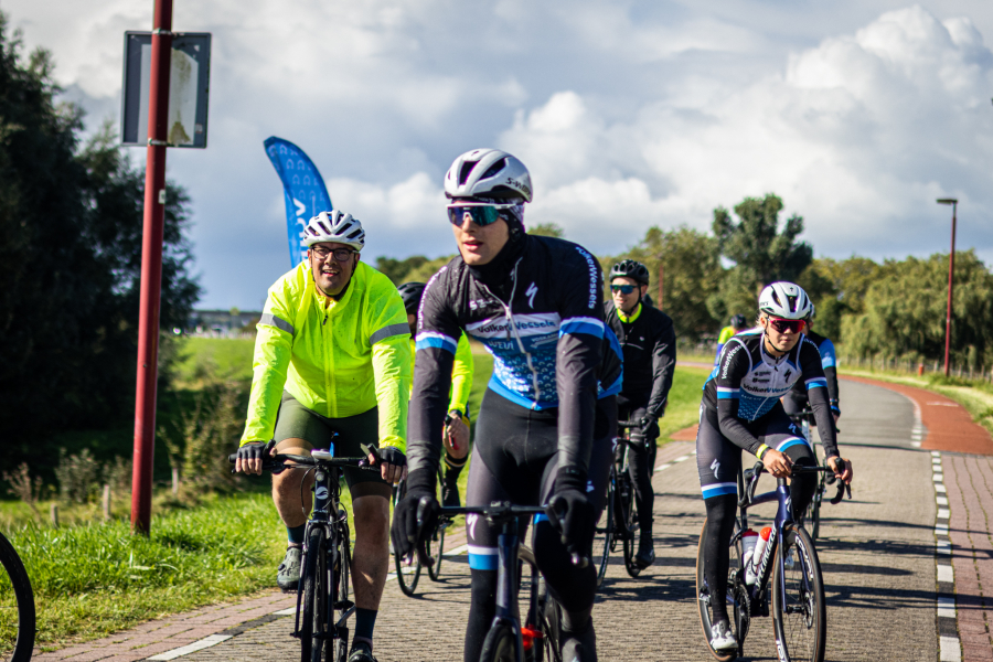Toertocht VW