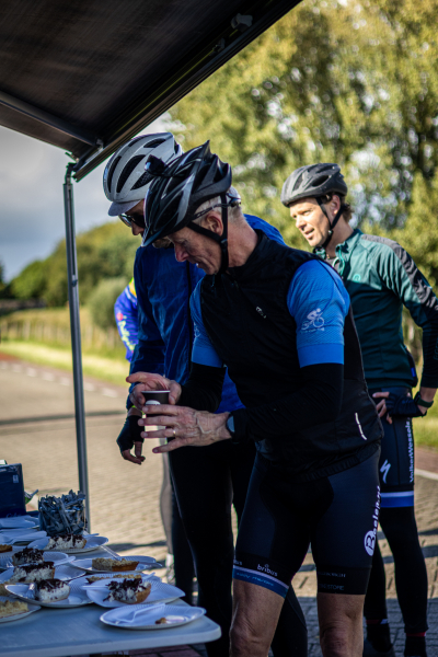 Toertocht VW