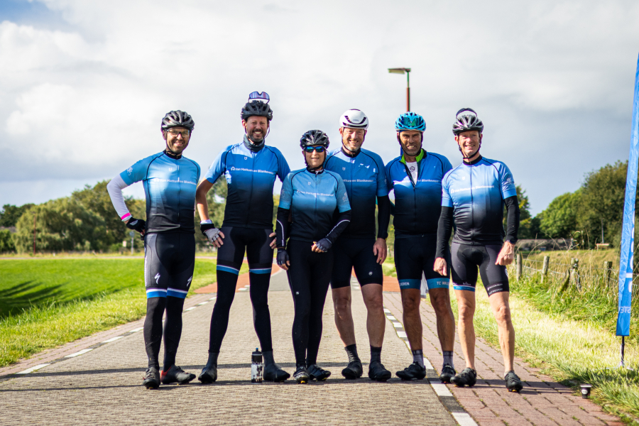 Toertocht VW