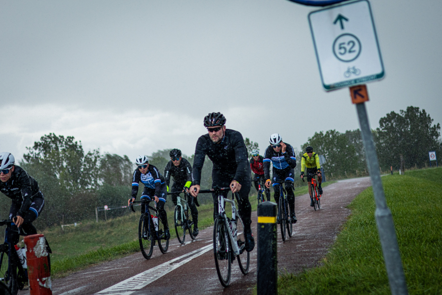 Toertocht VW