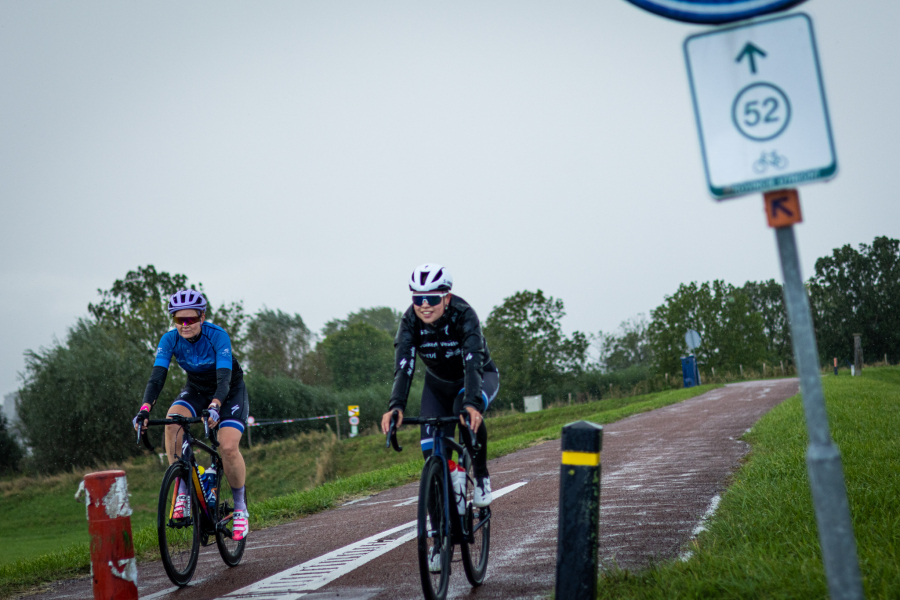 Toertocht VW