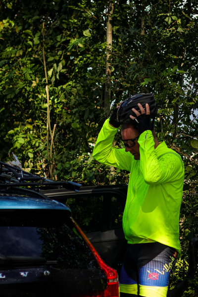 Toertocht VW