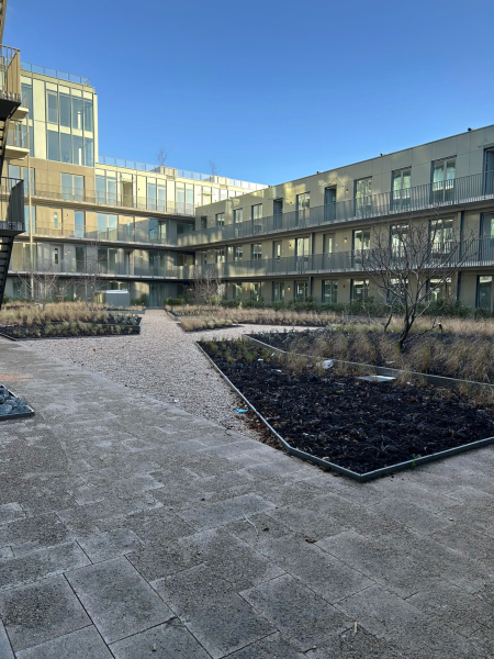 huis aan de haven