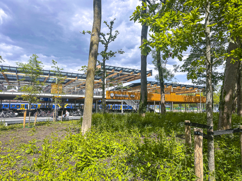 Station Dordrecht