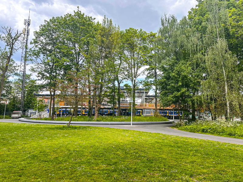 Station Dodrecht