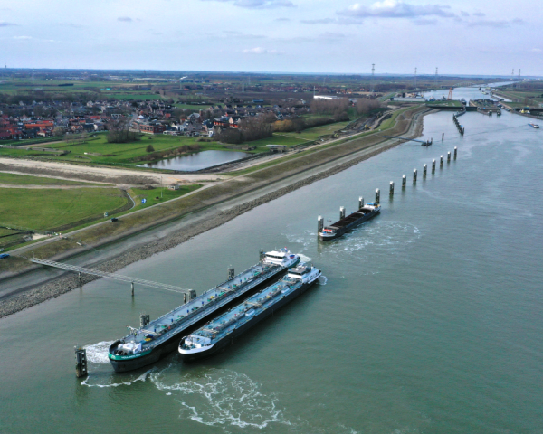 Waterbouw HansWeert