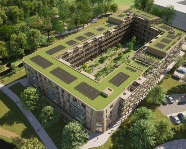 Woonzorgcomplex Bospark