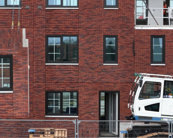 Smariuskade Tilburg