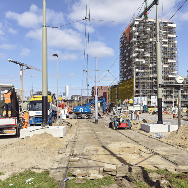 Renovatie VolkerWessels