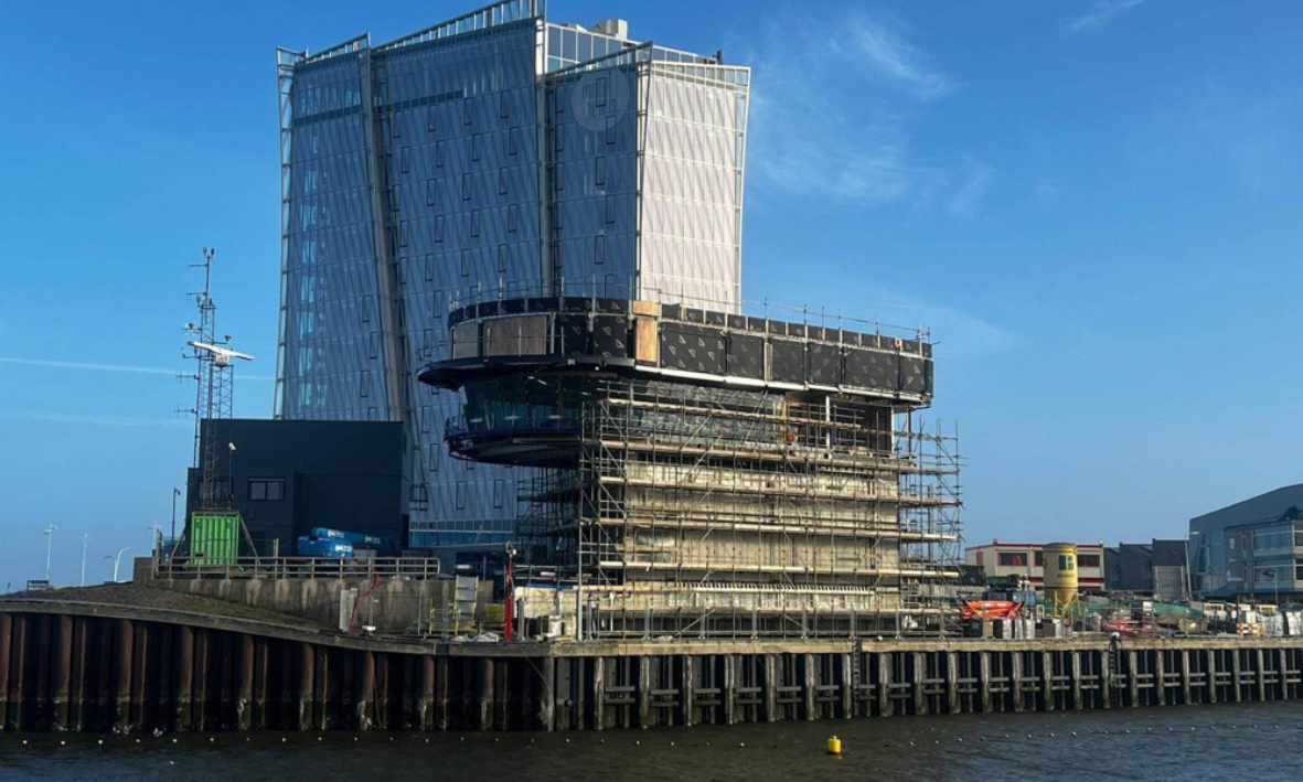 Bediencentrale Den Haag