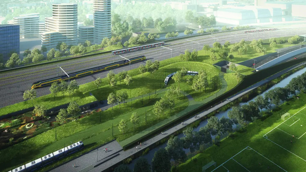 Zuidasdok