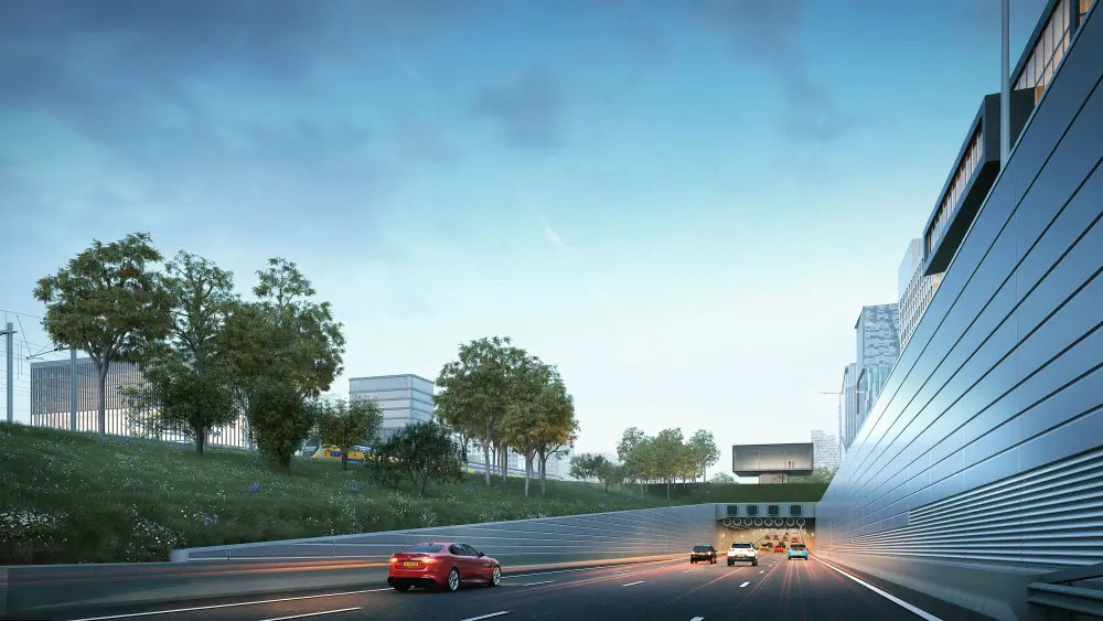 Zuidasdok